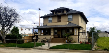 Centro de Rehabilitacion Ebenezer - house