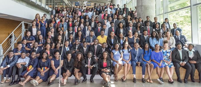 NBMBAA Group Photo