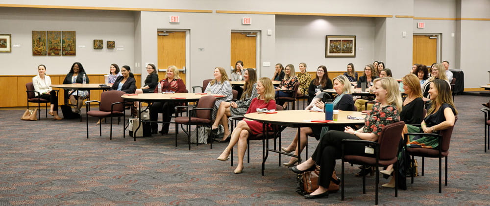 Women Soaring Conference Recap