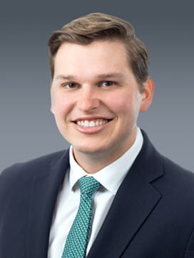 Austen de Roziere Headshot