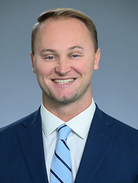 Casey Brecher Headshot