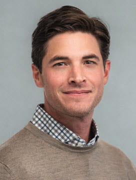 David Thompson Headshot