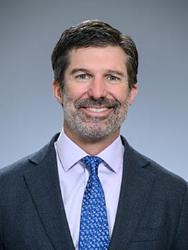 Douglas Brown Headshot