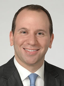 Aaron Goldstein Headshot