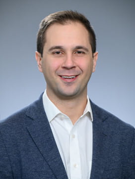 Kevin Gramza Headshot