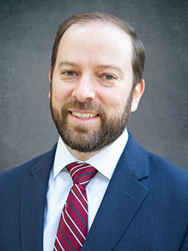 Michael Hackett Headshot