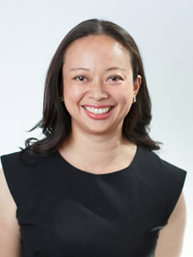 Vennette Ho Headshot