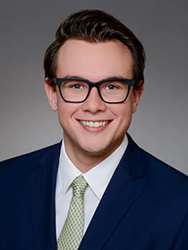 Henry Izbicki Headshot