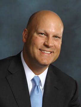 Kevin Kooman Headshot