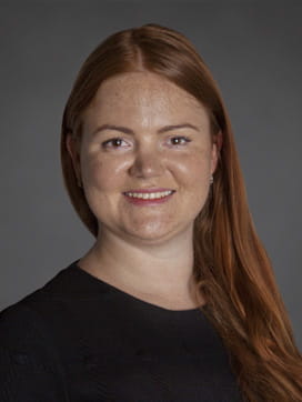 Kaidi Kuusk Headshot