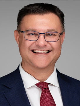 Mark Buchanan headshot