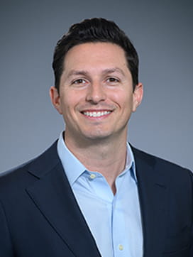 David Myers Headshot