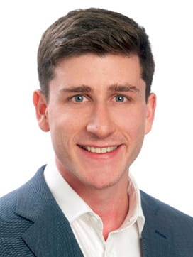 Oran Gordon Headshot