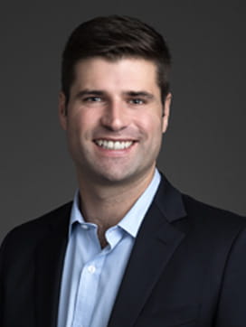 Conrad Reusch Headshot