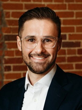 Tom Brennan headshot