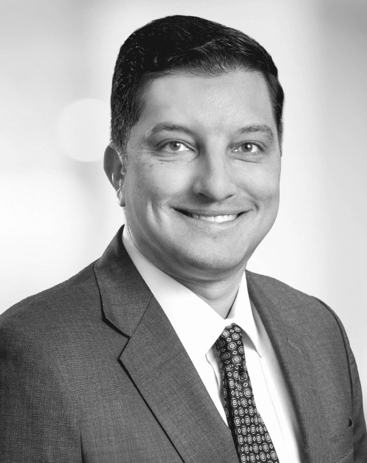 Headshot of Paul Shoukry